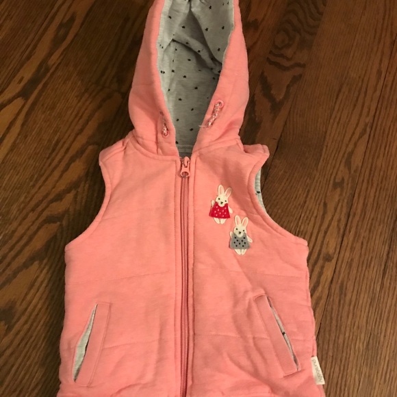 purebaby vest